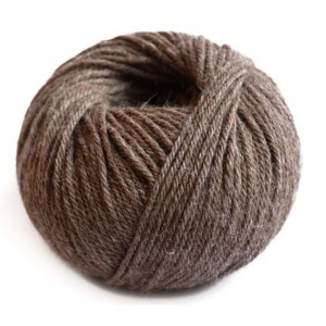Pelote Laine Alpaga Plassard – Violet 256, 100% Alpaga, Tricot Douceur