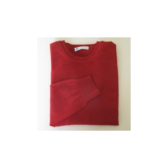 pull_alpaga_homme_rouge_col_rond_2